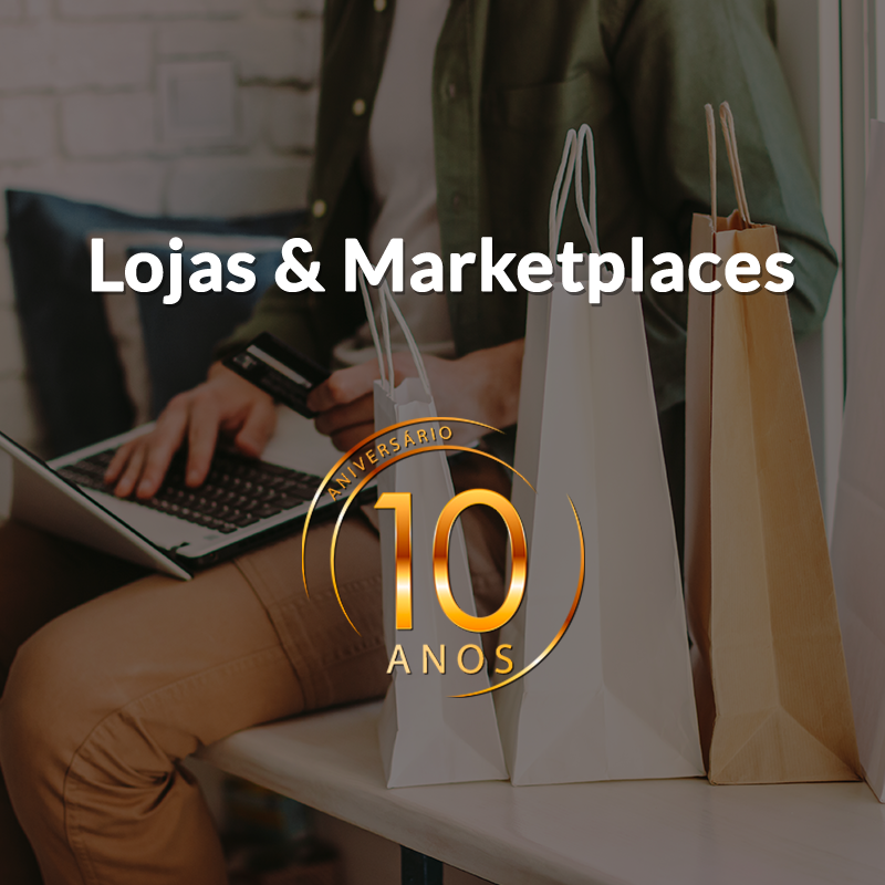 Lojas & Marketplace