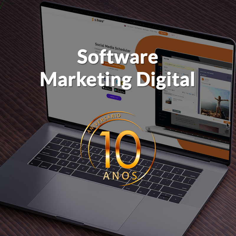 Software Marketing Digital