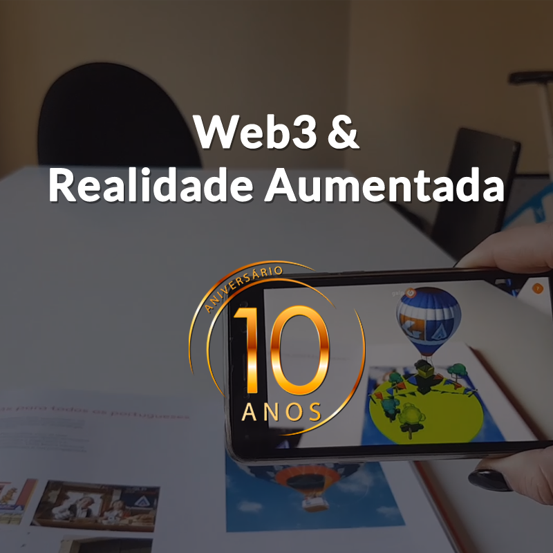 Web3 & Realidade Aumentada